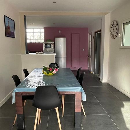 House With Terrace Near The Beach ディナール エクステリア 写真