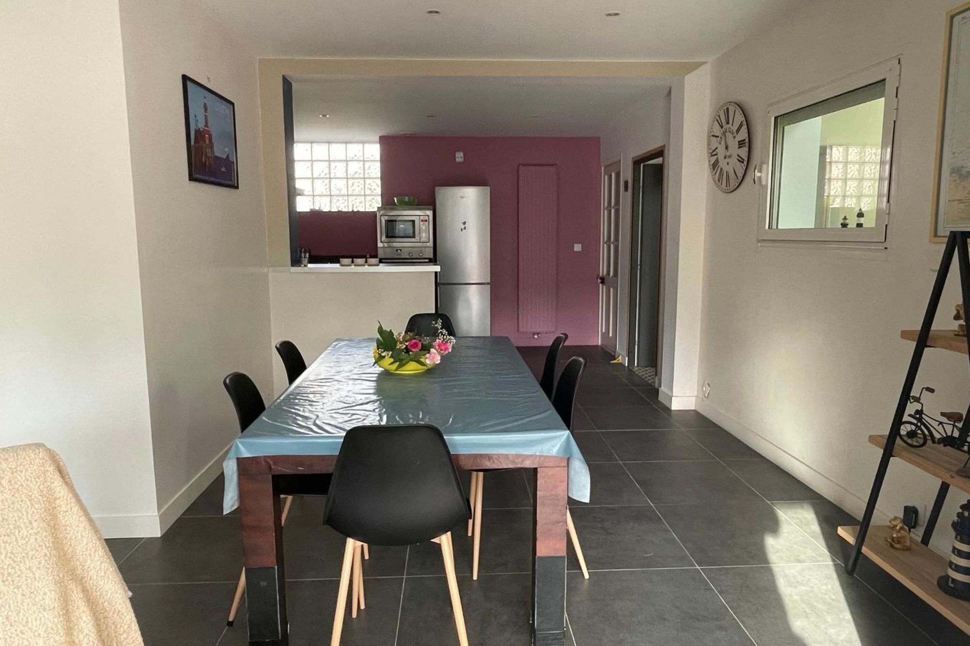 House With Terrace Near The Beach ディナール エクステリア 写真